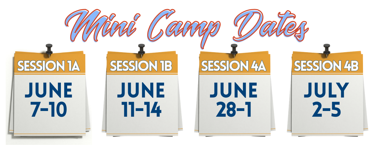 Mini Camp Dates TEMP-1